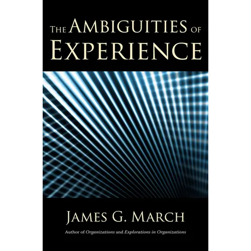 The Ambiguities of Experience - Hardcover