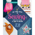 My First Book of Sewing - Paperback