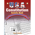 U.S.A. Constitution Activity Book - Paperback