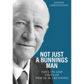 Not Just a Bunnings Man - Paperback