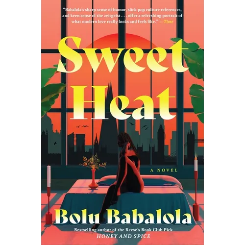 Sweet Heat - Paperback