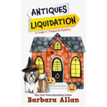Antiques Liquidation - Library Binding