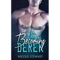 Mmf Bisexual Romance: Becoming Derek - Paperback
