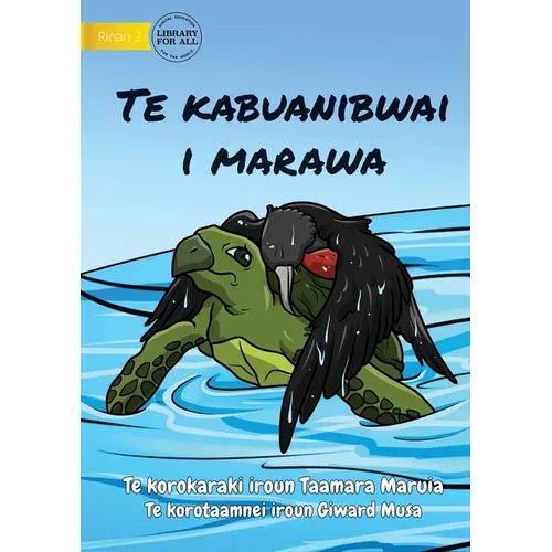 An Accident at Sea - Te kabuanibwai i marawa (Te Kiribati) - Paperback