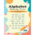 Alphabet Handwriting Practice: Preschool & Kindergarten workbook for kids, Ages 3-5 - Paperback