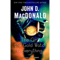 The Girl, the Gold Watch & Everything - Paperback