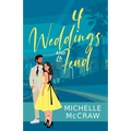 4 Weddings and a Feud - Paperback