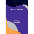 Master of Men - Paperback