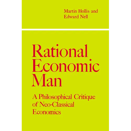 Rational Economic Man - Paperback
