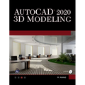 AutoCAD 2020 3D Modeling - Paperback