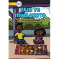 Market Day - Tain te Mwaakete (Te Kiribati) - Paperback