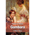 Gambara - Paperback