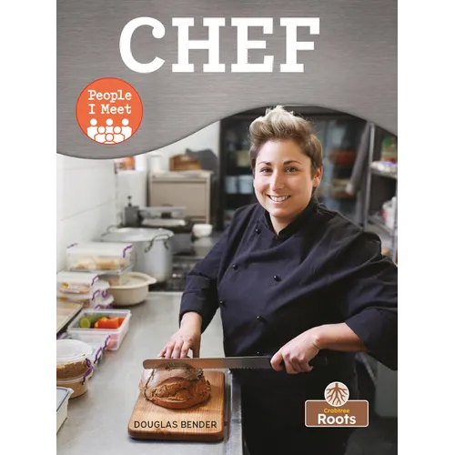 Chef - Paperback