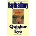 Quicker Than the Eye - Paperback