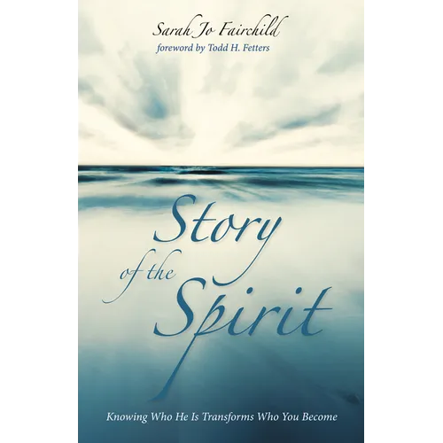 Story of the Spirit: Knowing Who He Is Transforms Who You Become - Paperback