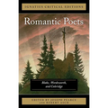 The Romantic Poets: Blake, Wordsworth and Coleridge Volume 1 - Paperback