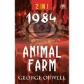 1984 & Animal Farm (2In1): The International Best-Selling Classics - Paperback