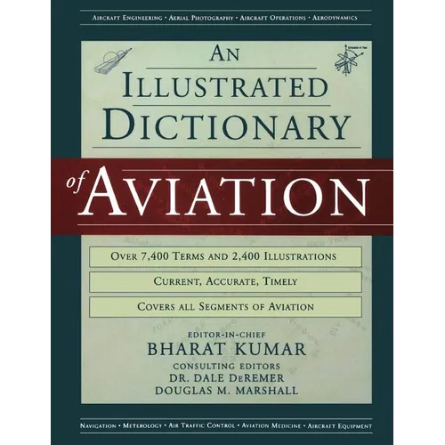 Illustrated Dict Aviation [With CDROM] [With CDROM] [With CDROM] [With CDROM] [With CDROM] [With CDROM] [With CDROM] [With CDROM] [With CDROM] [With C - Hardcover