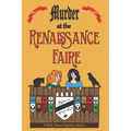 Murder at the Renaissance Faire: A Belly Dance Mystery Book 3 - Paperback