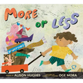 More or Less - Hardcover