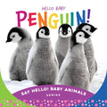 Hello Baby Penguin! - Board Book