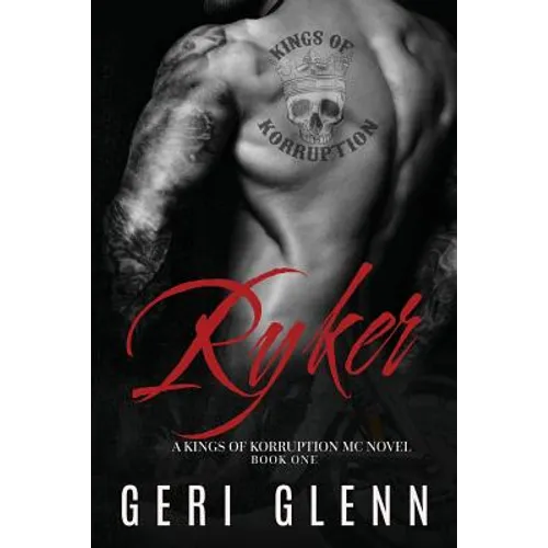 Ryker - Paperback