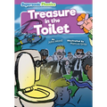 Treasure in the Toilet - Paperback