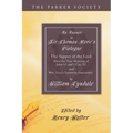 An Answer to Sir Thomas More's Dialogue - Paperback