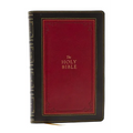 1611 KJV with Apocrypha, Black Leathersoft: Holy Bible - Imitation Leather