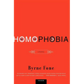 Homophobia: A History - Paperback