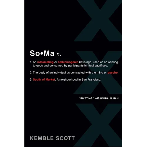 SoMa - Paperback