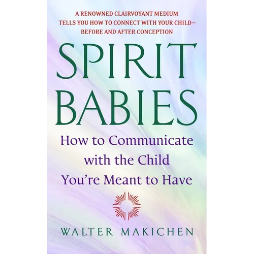 Spirit Babies: How to Communicate with the Child You're Meant to Have - Paperback