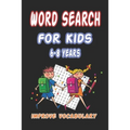 Word Search for Kids 6-8 Years Improve Vocabulary: 100 Large Print Fun and Educational Word Search Puzzles To Improve Vocabulary, Spelling, Memory and - Paperback