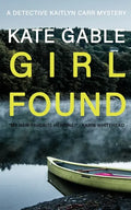 Girl Found - Paperback
