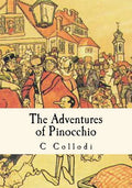 The Adventures of Pinocchio - Paperback