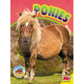 Ponies - Library Binding