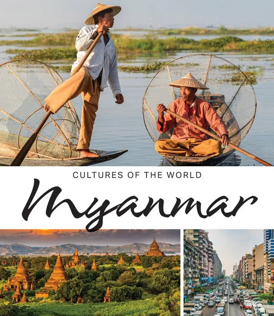 Myanmar - Library Binding