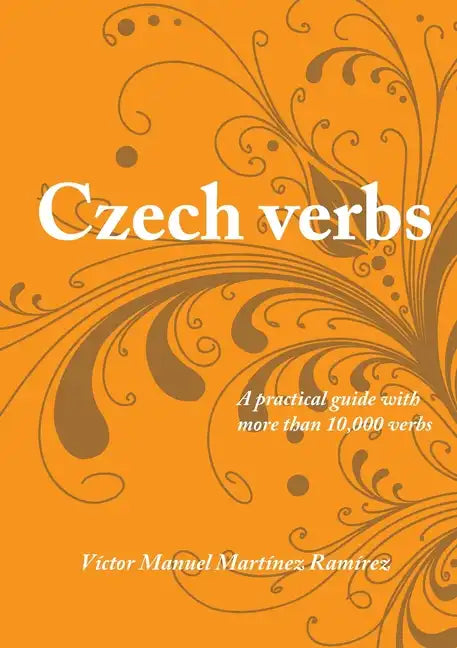 Czech verbs - Paperback