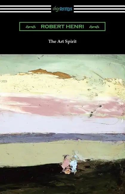 The Art Spirit - Paperback