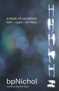 A Book of Variations: Love -- Zygal -- Art Facts - Paperback