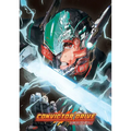 Convictor Drive: Armored by Grief Trpg - Hardcover