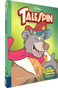 Talespin: Flight of the Sky-Raker: Disney Afternoon Adventures Vol. 2 - Hardcover