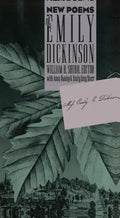 New Poems of Emily Dickinson - Paperback