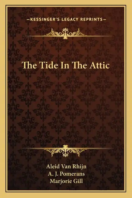 The Tide in the Attic - Paperback