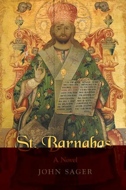 St. Barnabas - Paperback