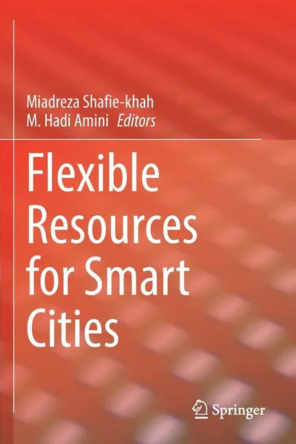 Flexible Resources for Smart Cities - Paperback