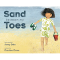 Sand Between My Toes - Paperback