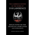 Reflections on the Death of a Porcupine and Other Essays - Paperback
