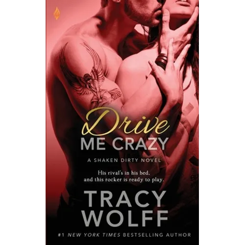 Drive Me Crazy - Paperback