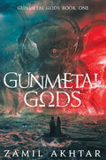 Gunmetal Gods - Paperback